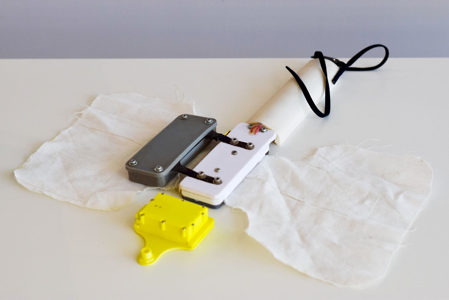 The James Dyson Award winner of Thailand, KomilO